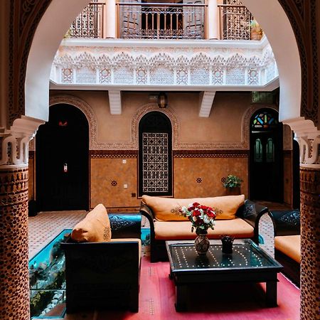 Riad Hôtel Marraplace Marrakesh Extérieur photo