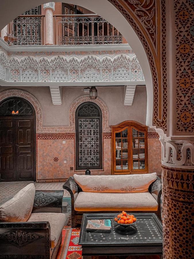 Riad Hôtel Marraplace Marrakesh Extérieur photo