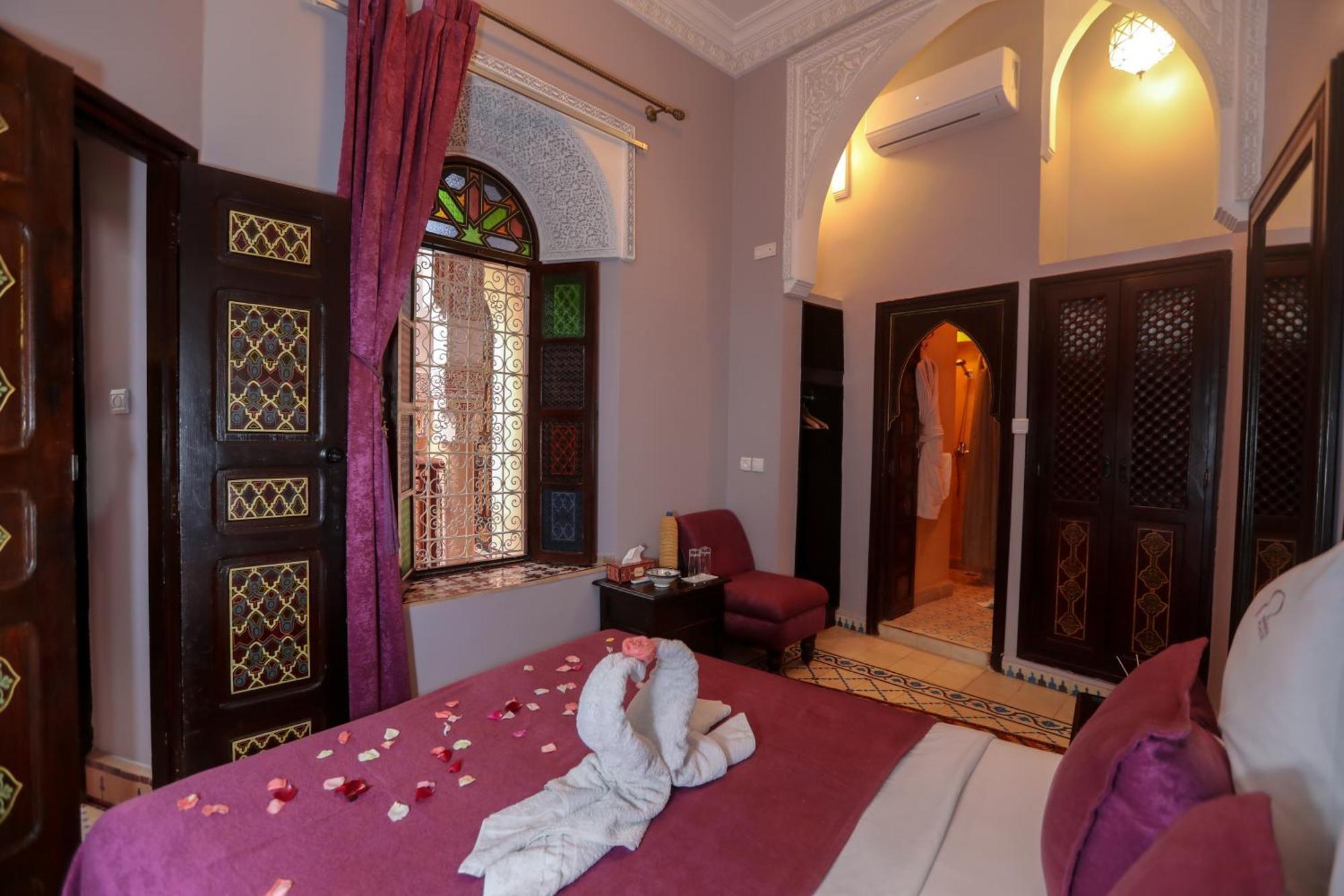 Riad Hôtel Marraplace Marrakesh Extérieur photo