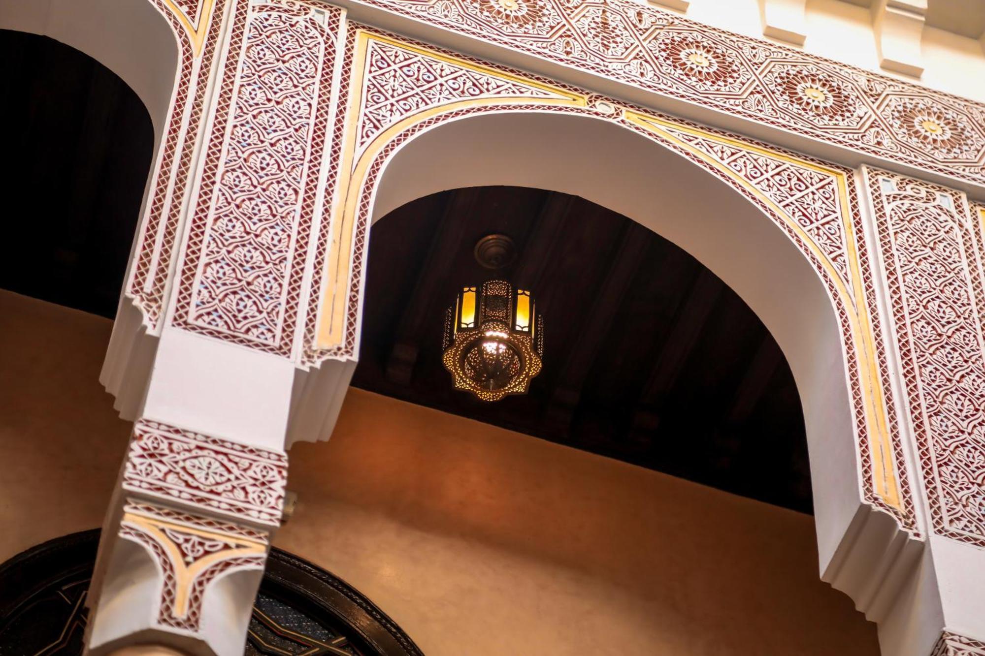 Riad Hôtel Marraplace Marrakesh Extérieur photo