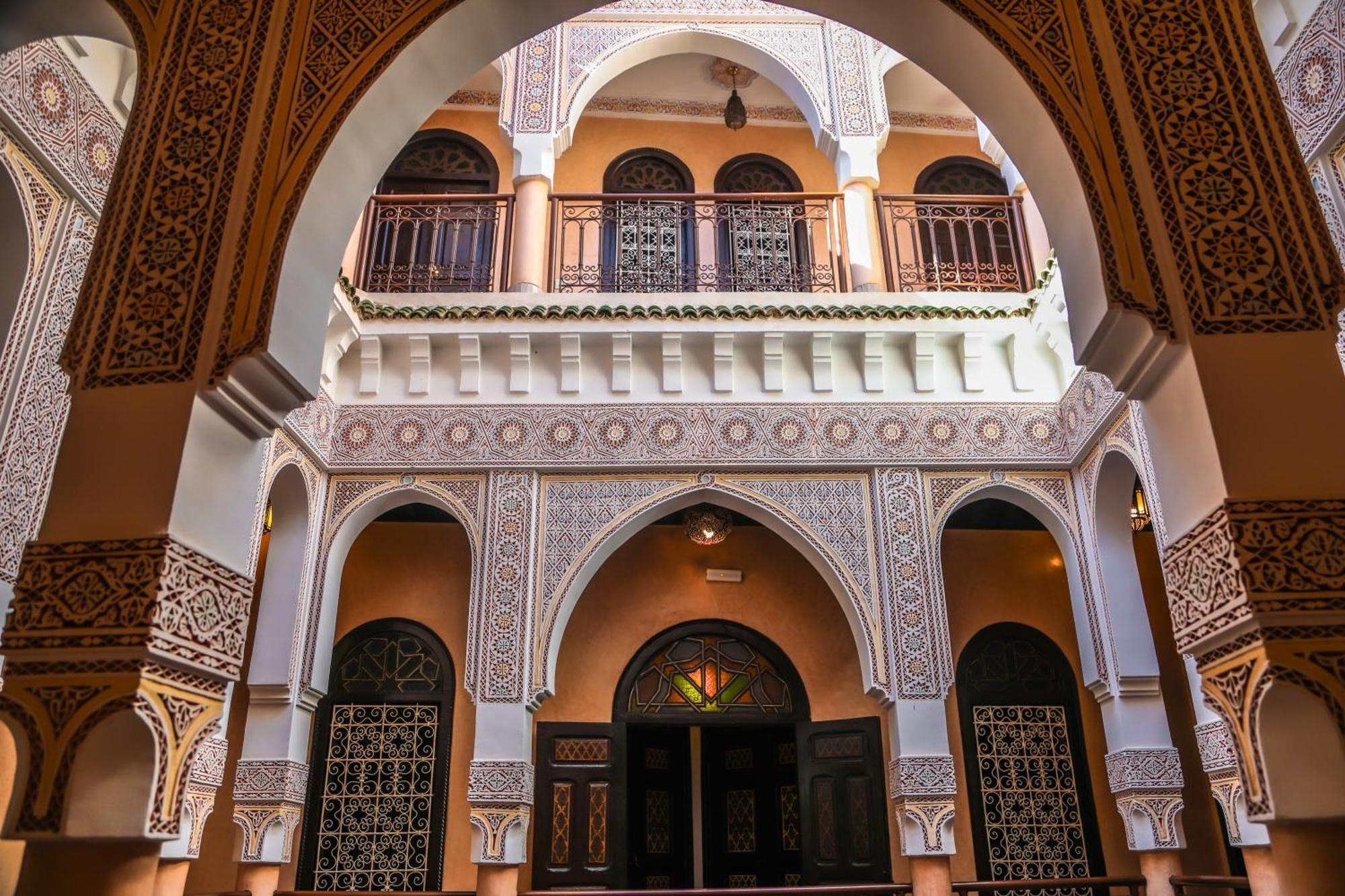 Riad Hôtel Marraplace Marrakesh Extérieur photo