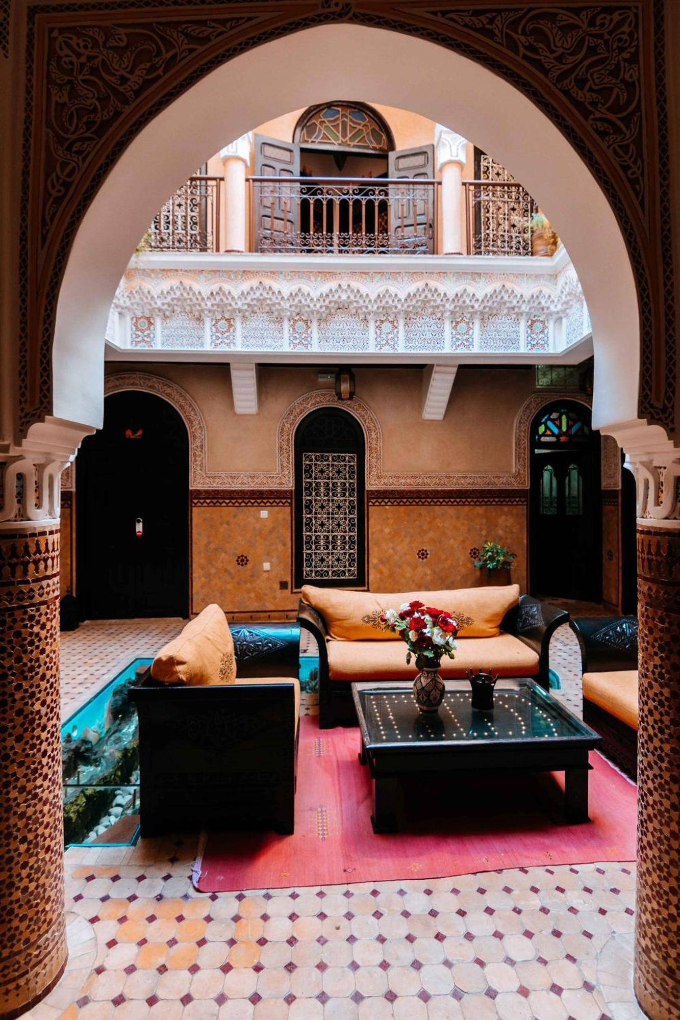 Riad Hôtel Marraplace Marrakesh Extérieur photo