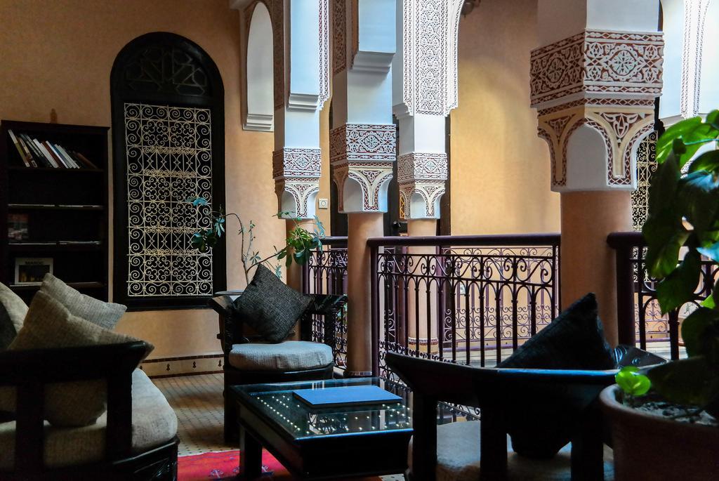 Riad Hôtel Marraplace Marrakesh Extérieur photo