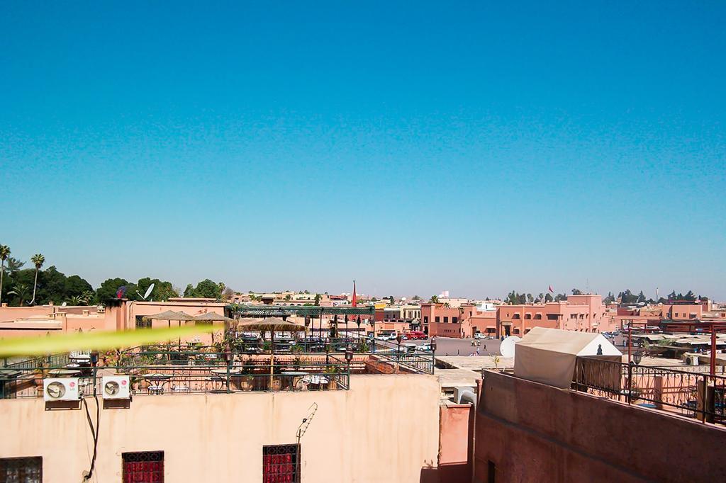 Riad Hôtel Marraplace Marrakesh Extérieur photo