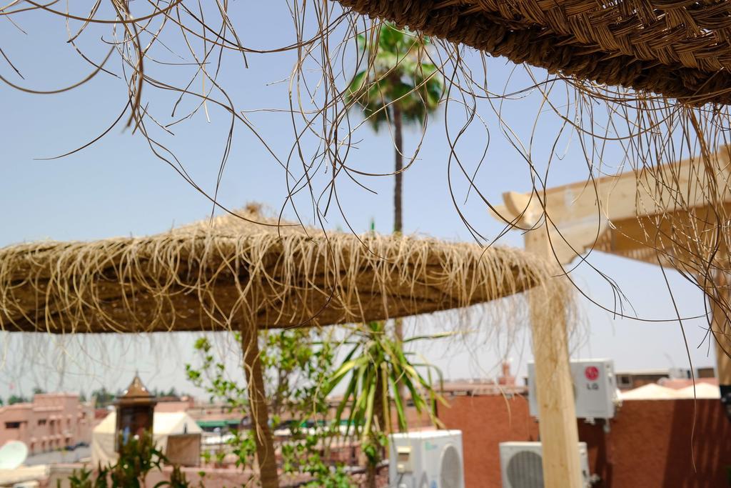 Riad Hôtel Marraplace Marrakesh Extérieur photo