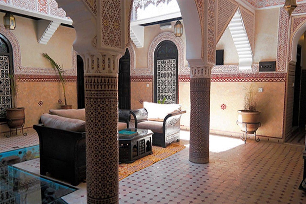 Riad Hôtel Marraplace Marrakesh Extérieur photo