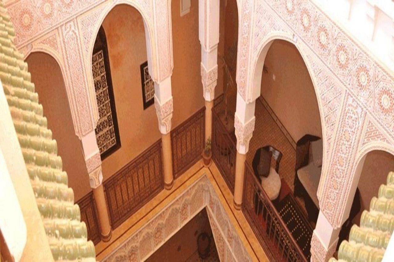 Riad Hôtel Marraplace Marrakesh Extérieur photo