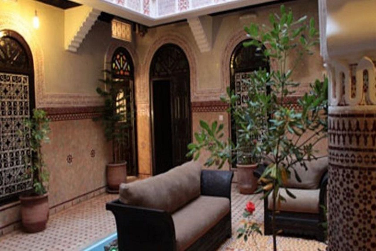 Riad Hôtel Marraplace Marrakesh Extérieur photo