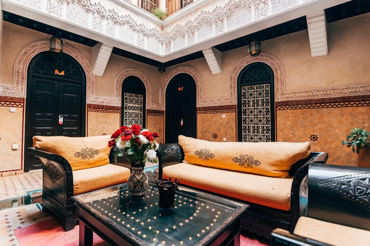 Riad Hôtel Marraplace Marrakesh Extérieur photo