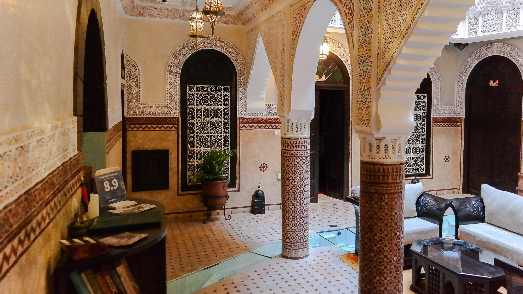 Riad Hôtel Marraplace Marrakesh Extérieur photo