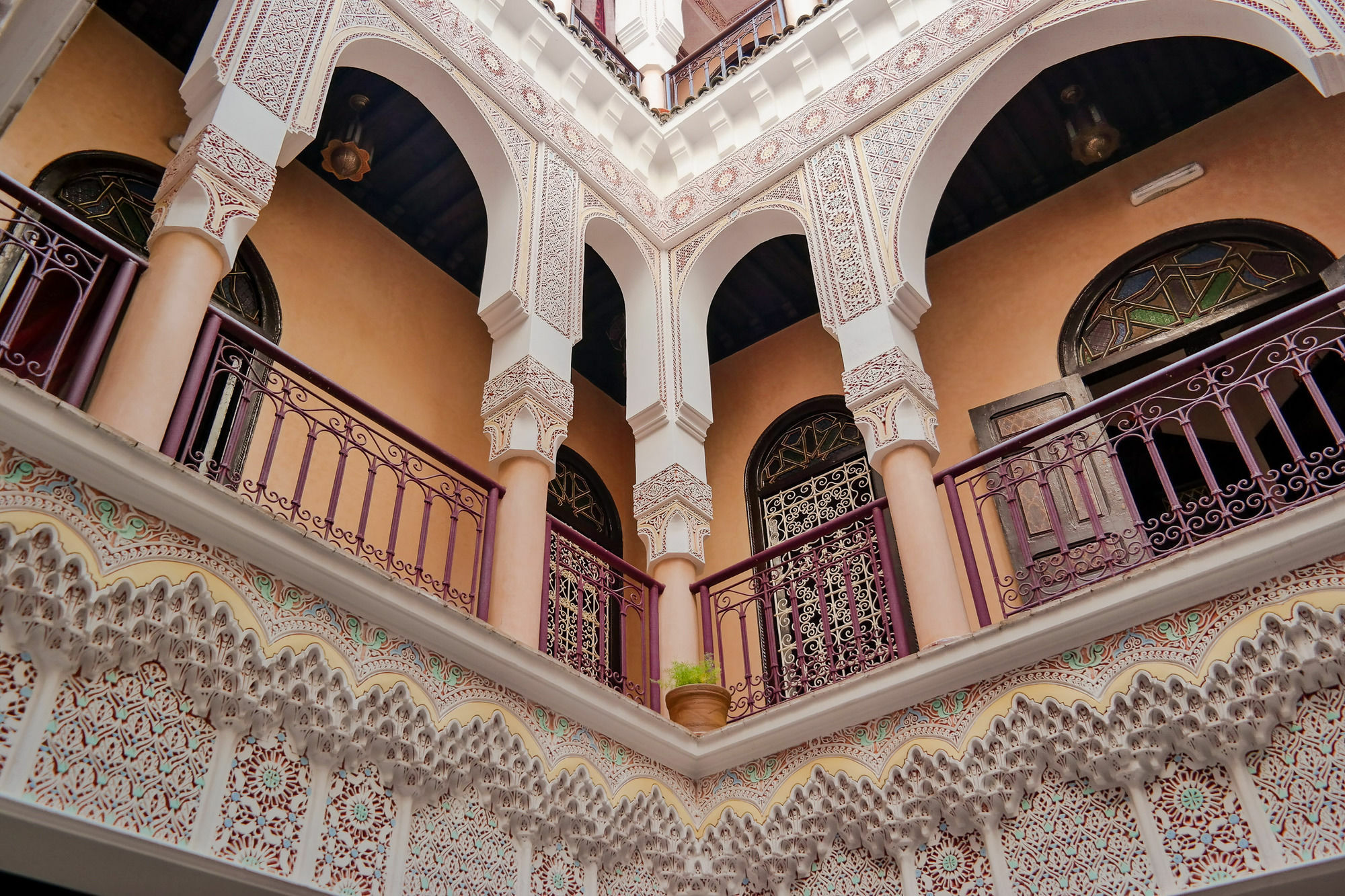 Riad Hôtel Marraplace Marrakesh Extérieur photo